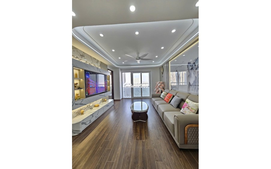 Bán CH Trung Yên I- phố Trung Kính, 125m2, 4Pn, giá tốt